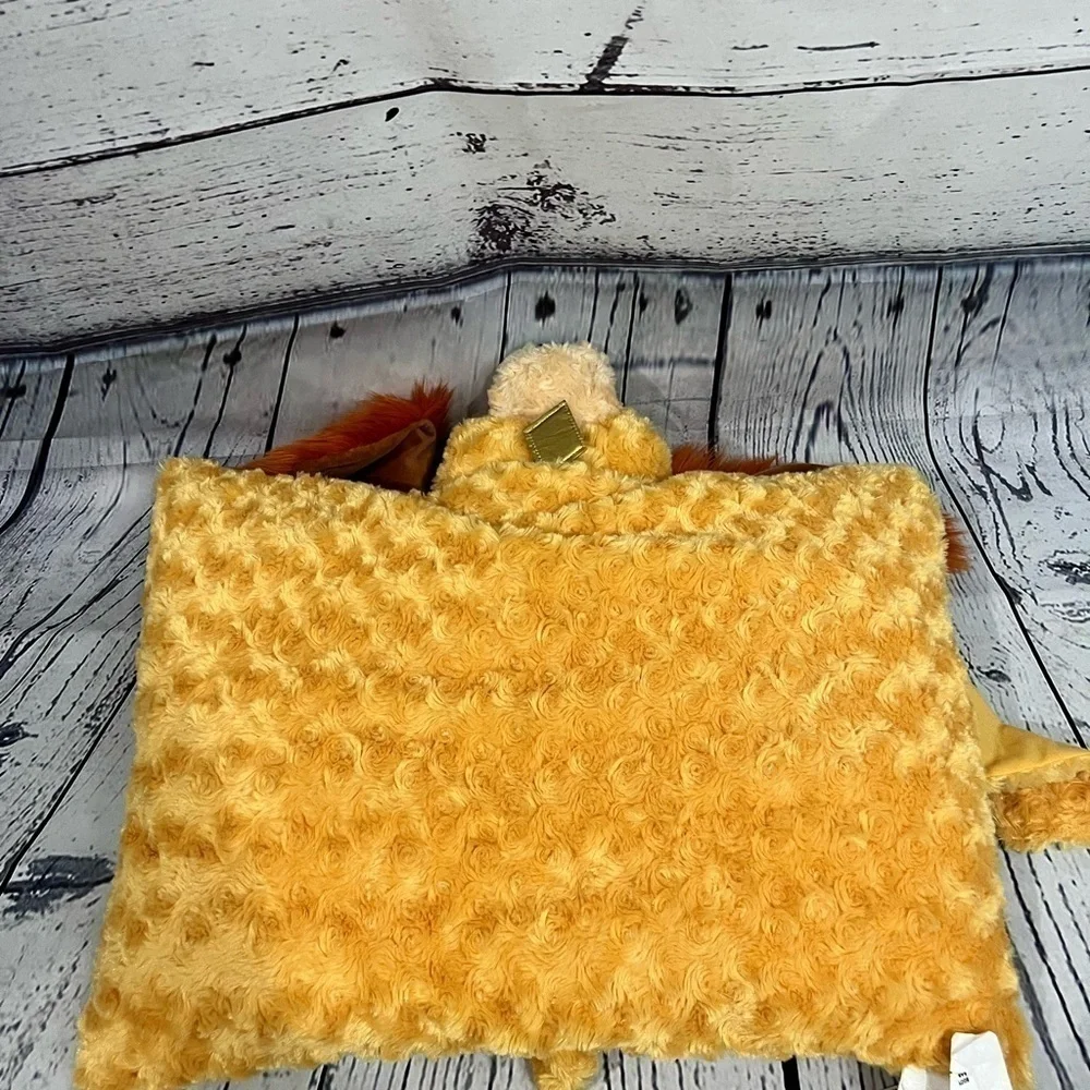 Lady and the Tramp pillow pet Disney Parks & NWT 9” plush Tramp stuffed animal - Picture 8 of 14